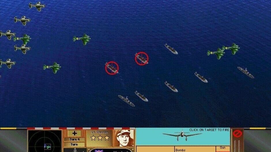 Скриншот 1 из Achtung Spitfire