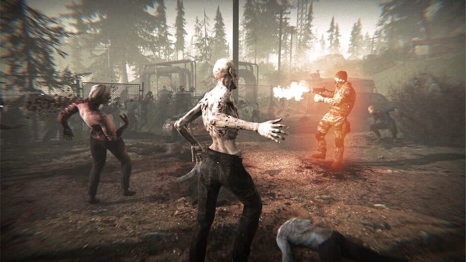 Скриншот 1 из Dead Raid
