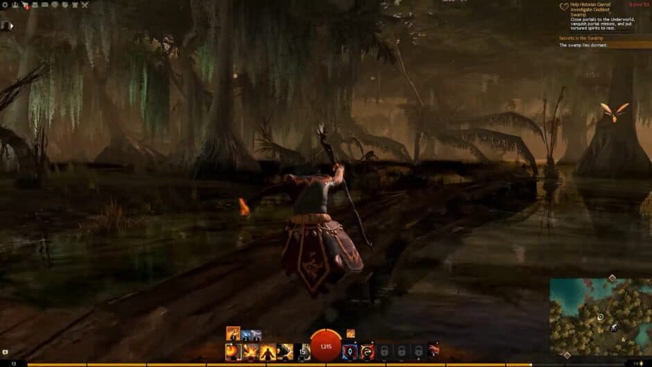 Скриншот 2 из Guild Wars 2: Heroic Edition
