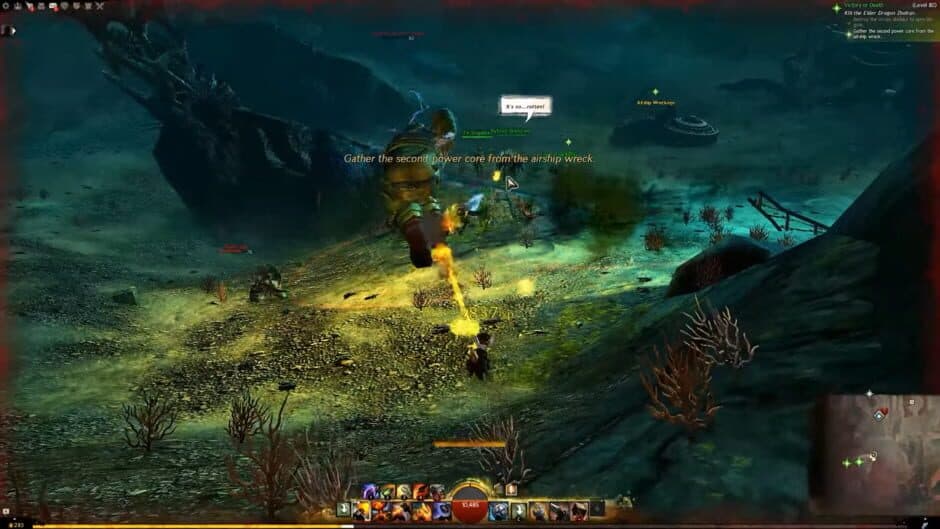 Скриншот 3 из Guild Wars 2: Heroic Edition