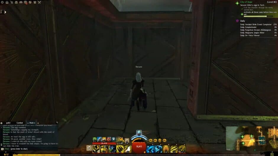 Скриншот 2 из Guild Wars 2: Heart of Thorns - Deluxe Edition