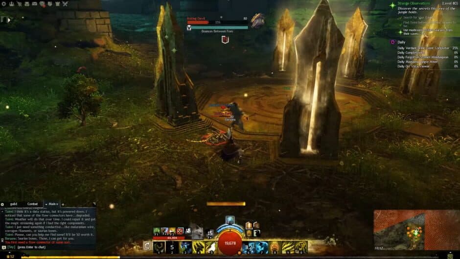 Скриншот 3 из Guild Wars 2: Heart of Thorns - Deluxe Edition