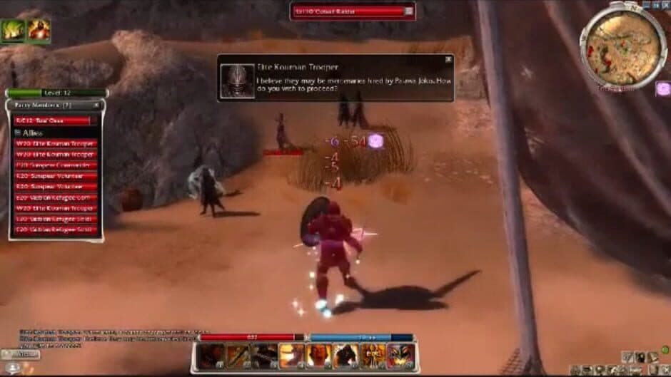 Скриншот 1 из Guild Wars: Bonus Mission Pack