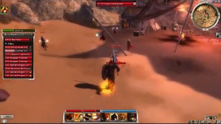 Скриншот 2 из Guild Wars: Bonus Mission Pack
