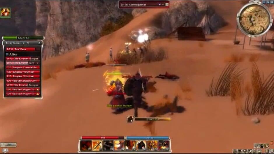 Скриншот 3 из Guild Wars: Bonus Mission Pack