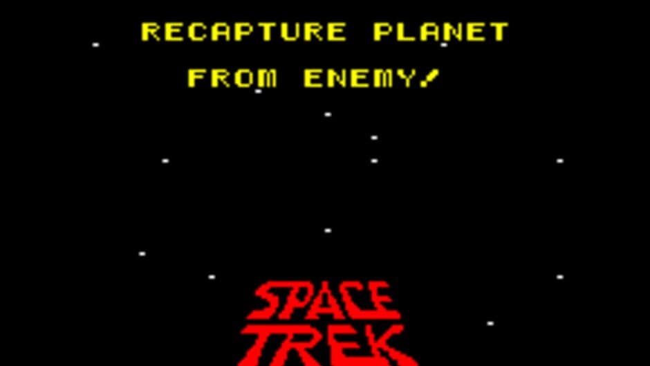 Скриншот 1 из Space Trek
