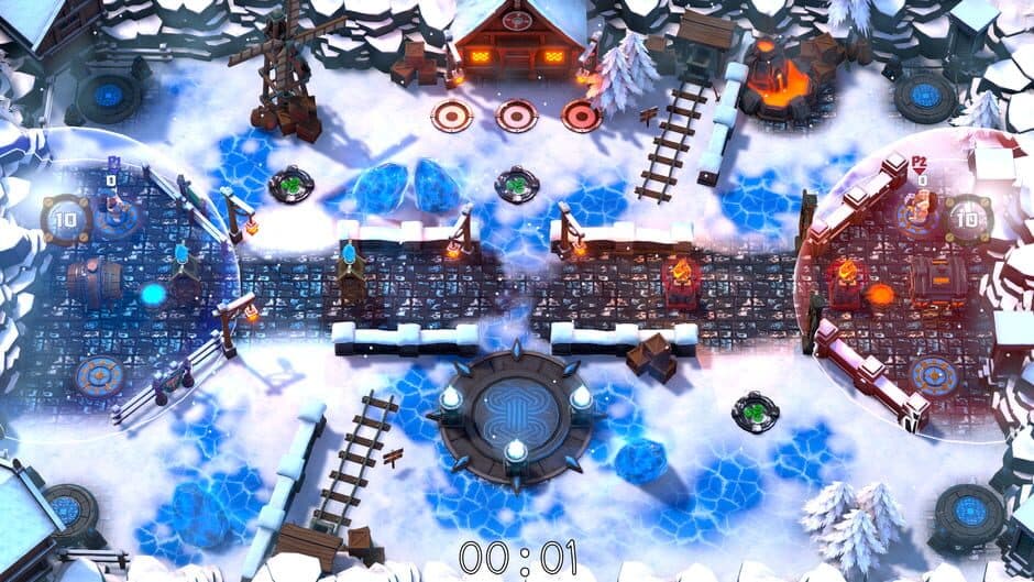 Скриншот 1 из Brew & Brawl: Gnomes vs. Dwarves