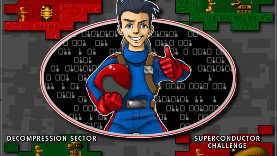 Скриншот 3 из MicroMan's Crazy Computers