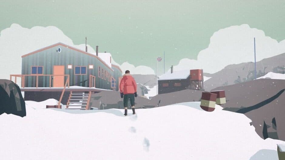 Скриншот 3 из South of the Circle