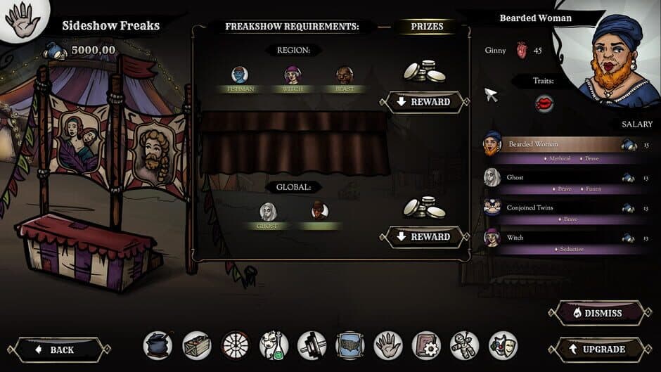 Скриншот 7 из The Amazing American Circus