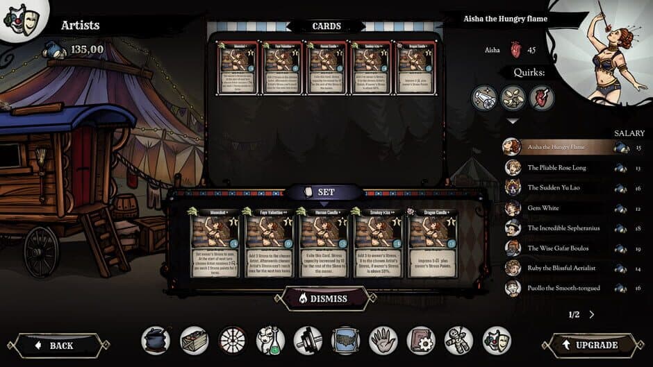 Скриншот 3 из The Amazing American Circus