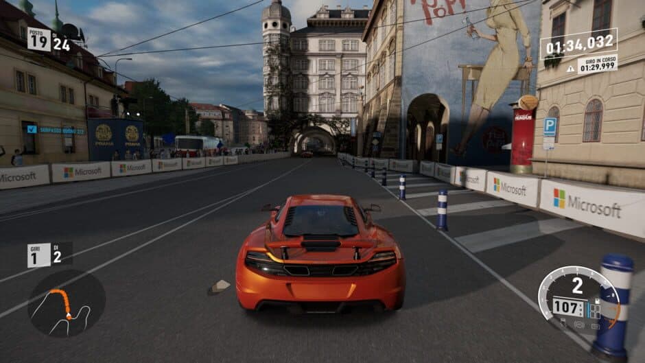 Скриншот 1 из Forza Motorsport 7: Deluxe Edition