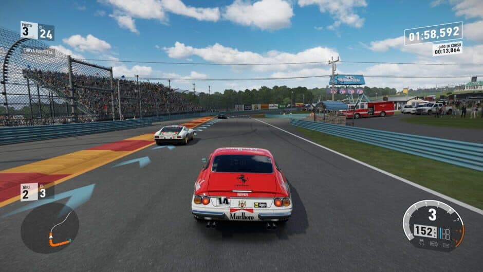 Скриншот 2 из Forza Motorsport 7: Deluxe Edition