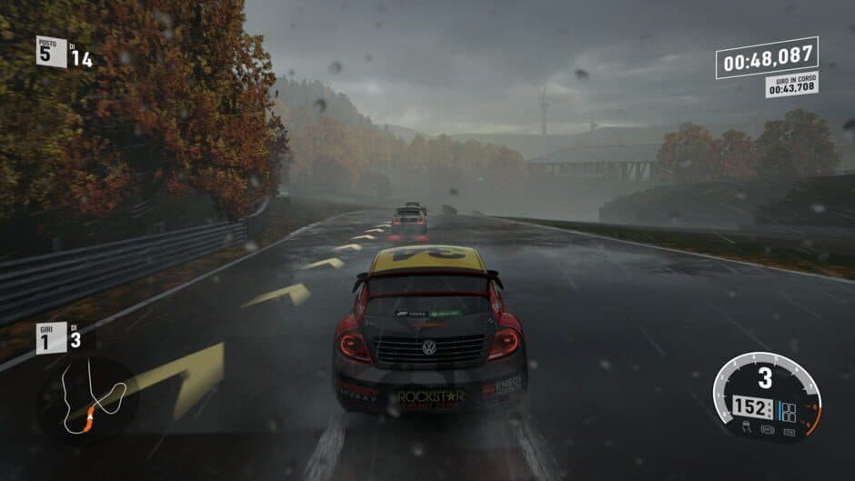 Скриншот 3 из Forza Motorsport 7: Deluxe Edition