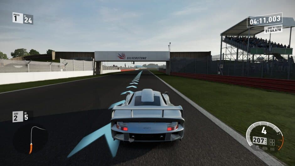 Скриншот 2 из Forza Motorsport 7: Ultimate Edition