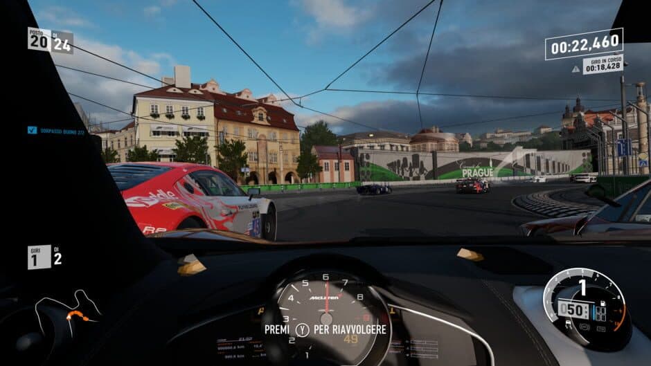 Скриншот 1 из Forza Motorsport 7: Ultimate Edition