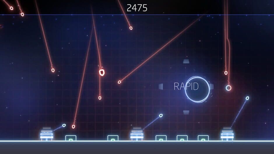 Скриншот 4 из Missile Command: Recharged