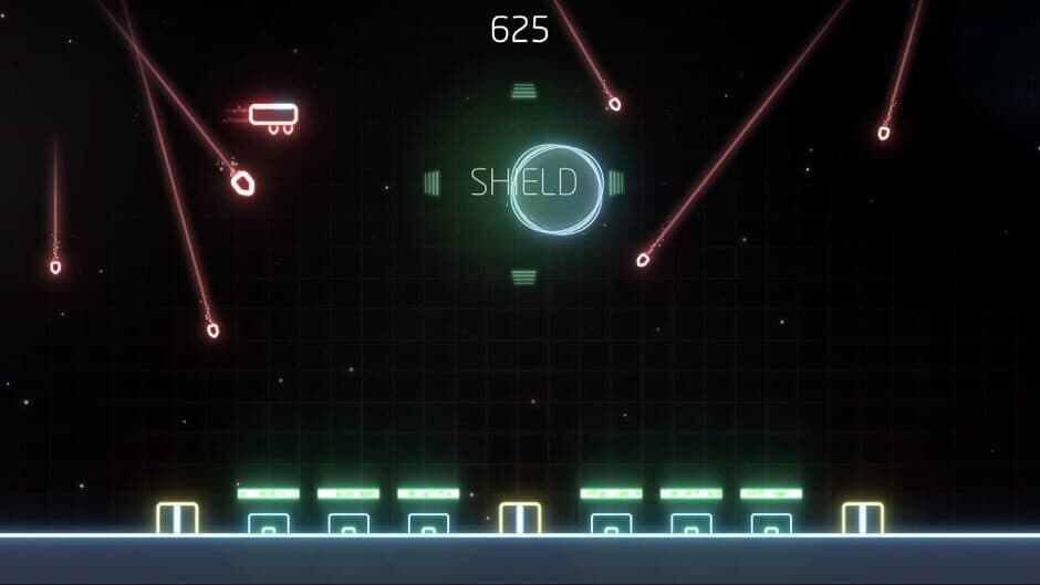 Скриншот 5 из Missile Command: Recharged