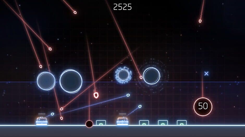 Скриншот 2 из Missile Command: Recharged