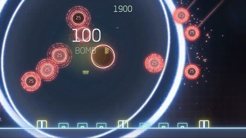 Скриншот 3 из Missile Command: Recharged