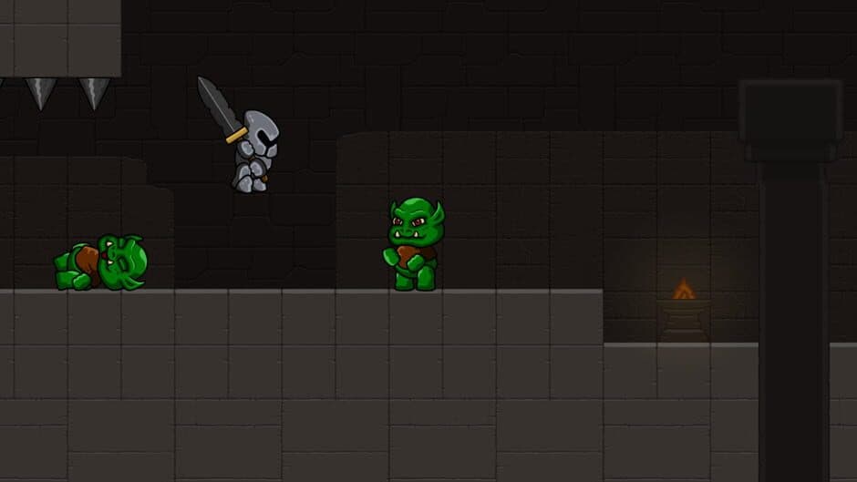 Скриншот 1 из Eternal Dungeon