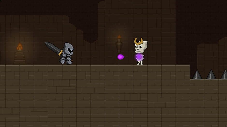 Скриншот 2 из Eternal Dungeon