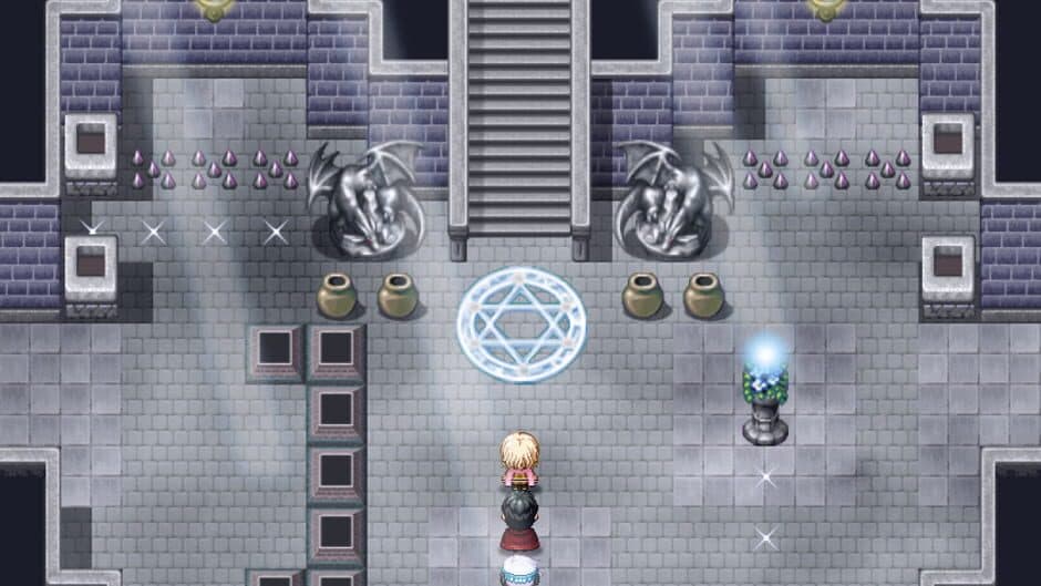 Скриншот 1 из LV99: Final Fortress