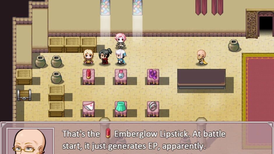 Скриншот 5 из LV99: Final Fortress