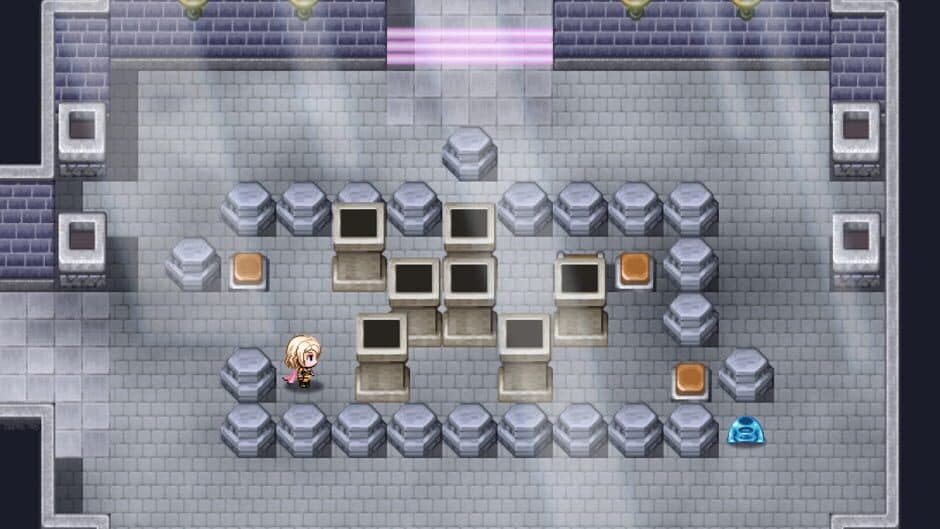 Скриншот 8 из LV99: Final Fortress