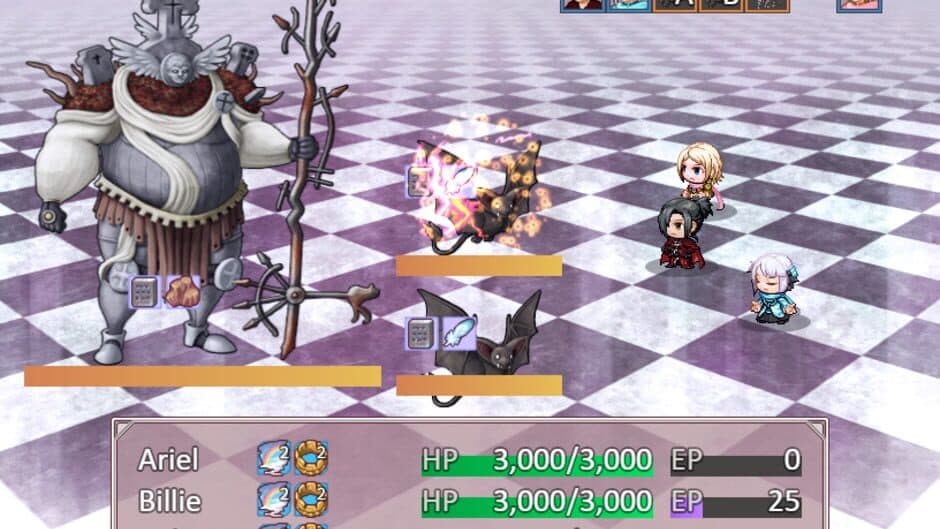 Скриншот 9 из LV99: Final Fortress