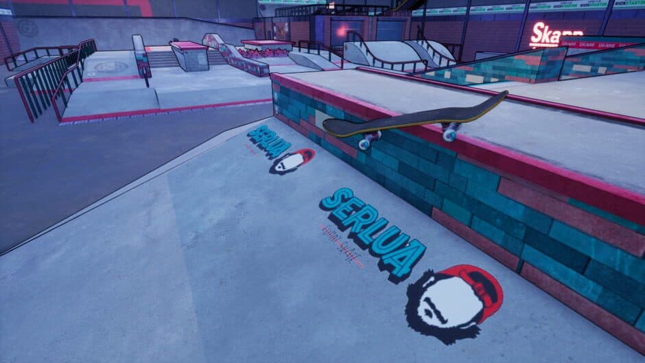 Скриншот 6 из Skapp