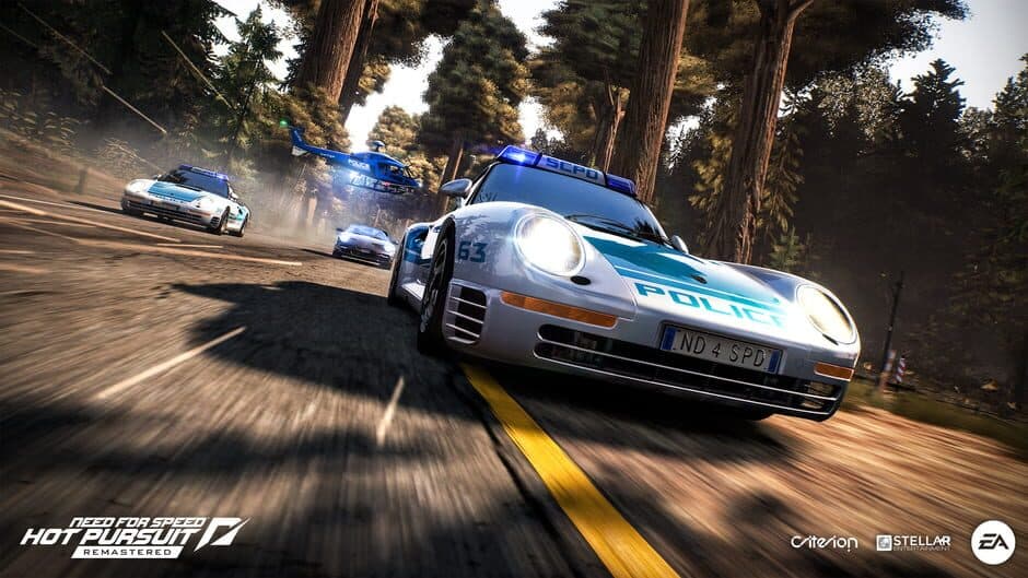 Скриншот 5 из Need for Speed: Hot Pursuit - Remastered