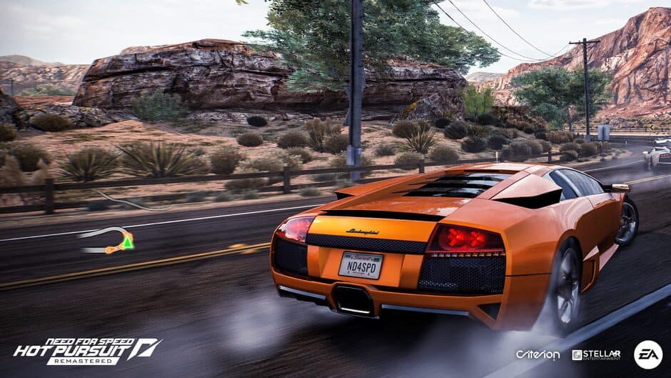 Скриншот 9 из Need for Speed: Hot Pursuit - Remastered