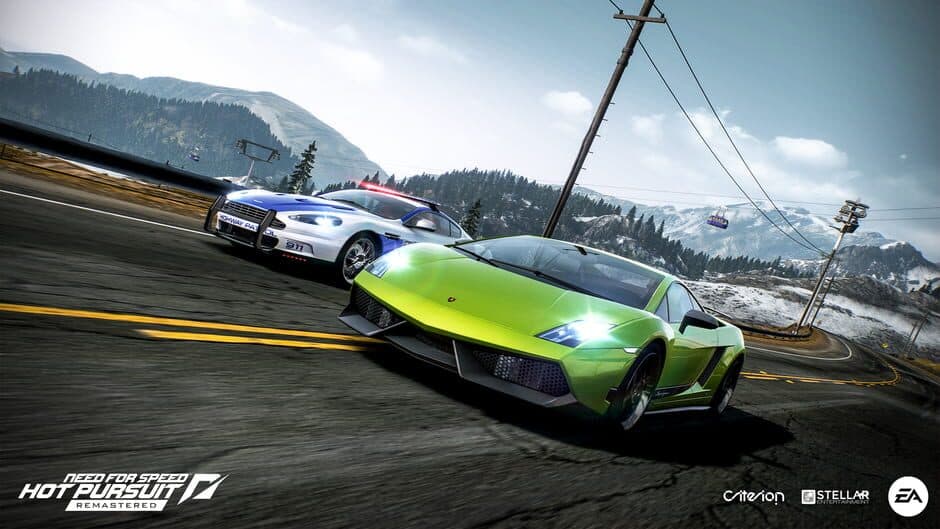 Скриншот 6 из Need for Speed: Hot Pursuit - Remastered