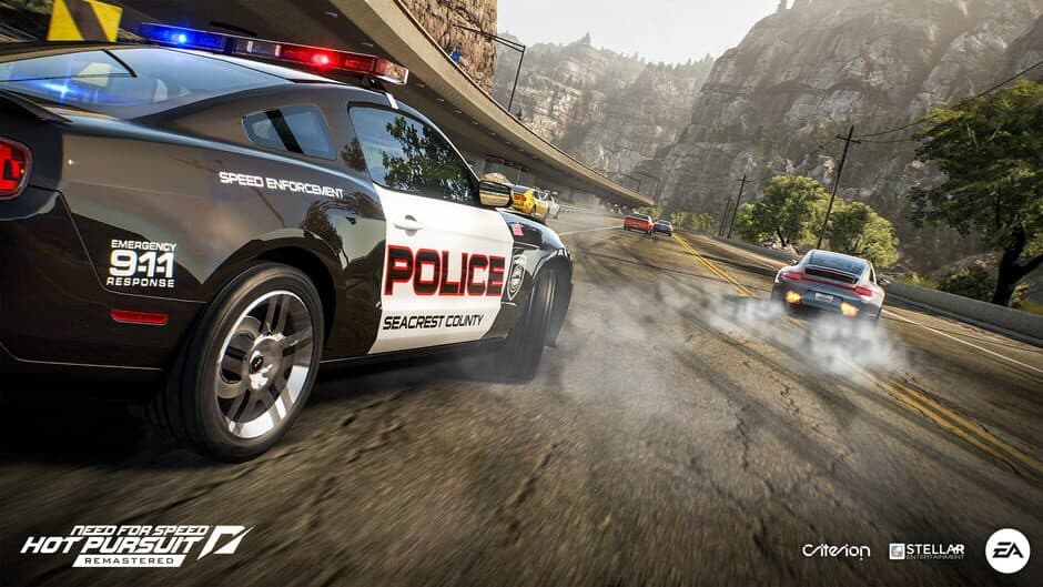 Скриншот 7 из Need for Speed: Hot Pursuit - Remastered