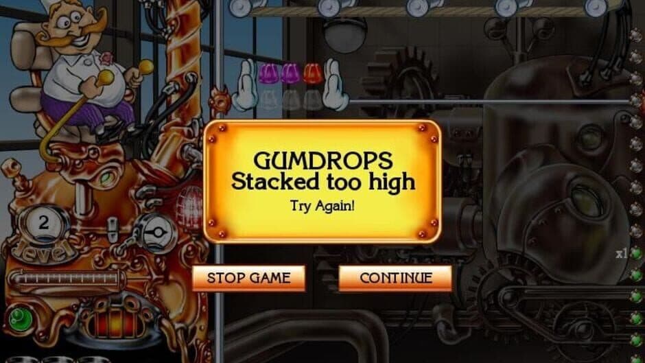 Скриншот 1 из Gum Droppers