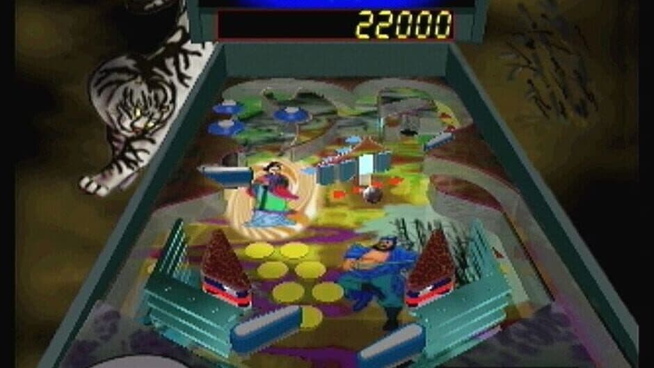 Скриншот 2 из Real Pinball