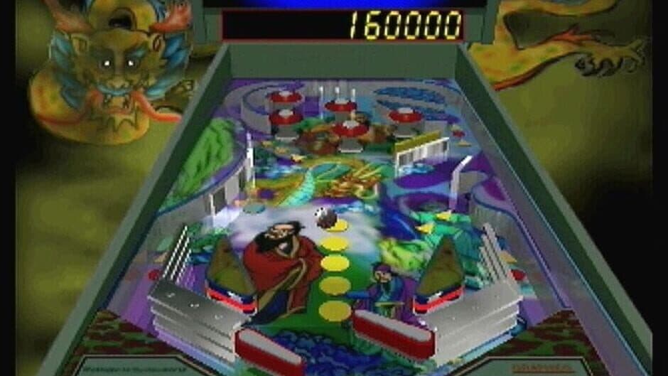 Скриншот 3 из Real Pinball
