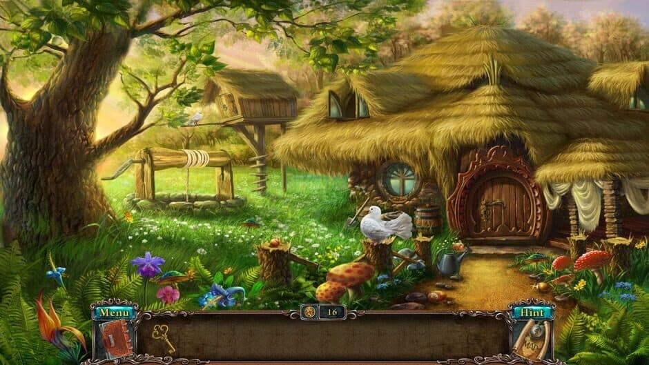 Скриншот 1 из Lost Souls: Enchanted Paintings