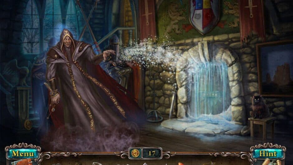 Скриншот 2 из Lost Souls: Enchanted Paintings