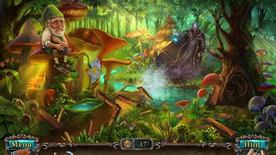 Скриншот 3 из Lost Souls: Enchanted Paintings