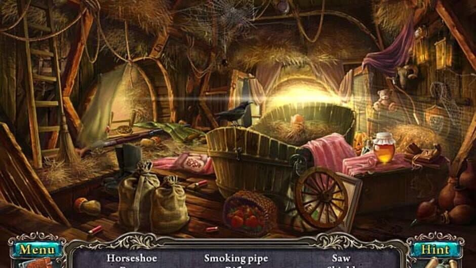 Скриншот 4 из Lost Souls: Enchanted Paintings