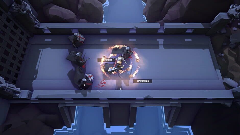 Скриншот 6 из Viking Vengeance