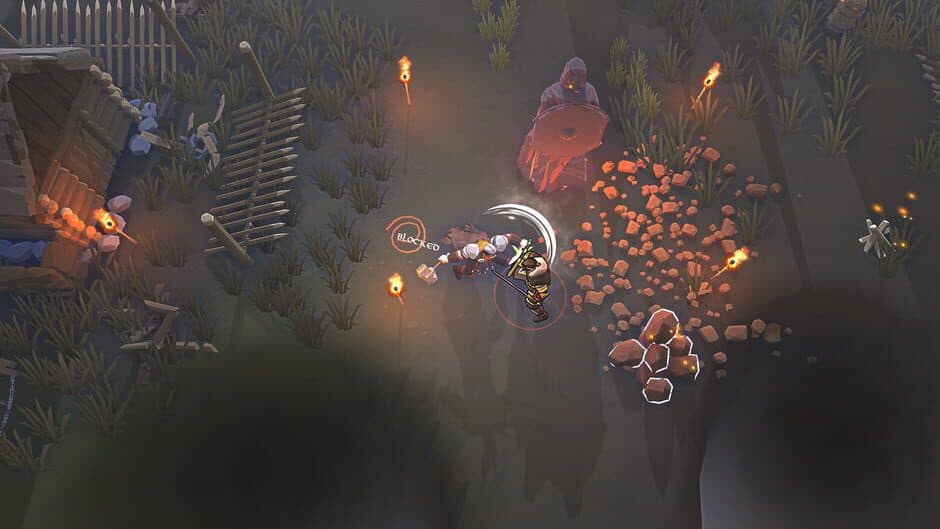 Скриншот 12 из Viking Vengeance