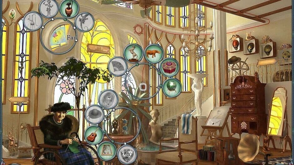 Скриншот 1 из The Mystery of the Crystal Portal: Beyond the Horizon