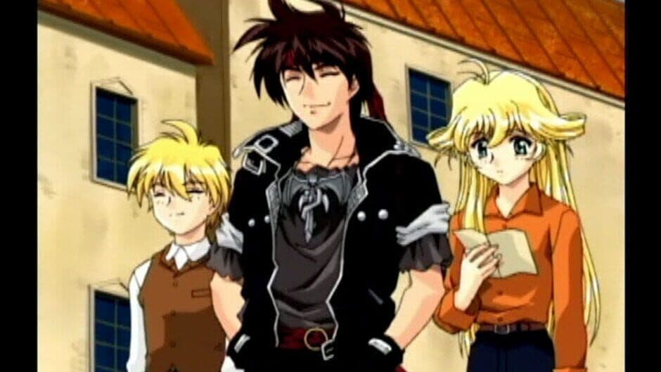 Скриншот 2 из Orphen: Scion of Sorcery