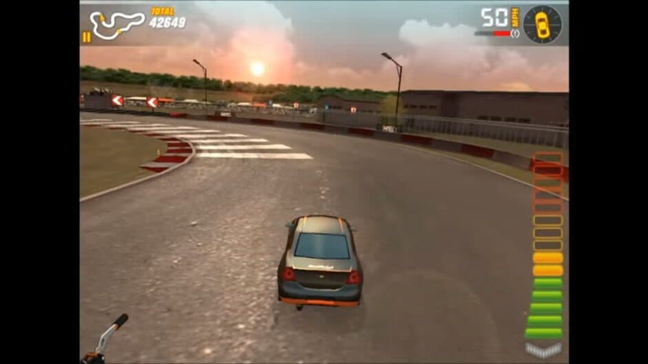 Скриншот 1 из Drift Mania Championship 2