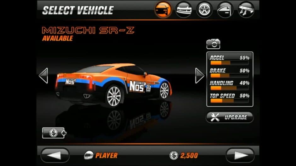 Скриншот 3 из Drift Mania Championship 2
