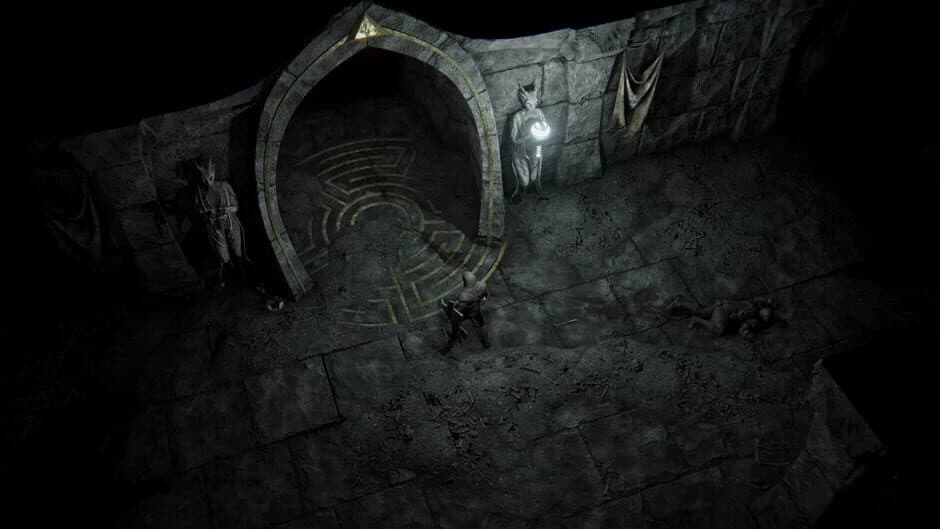 Скриншот 1 из Spark in the Dark