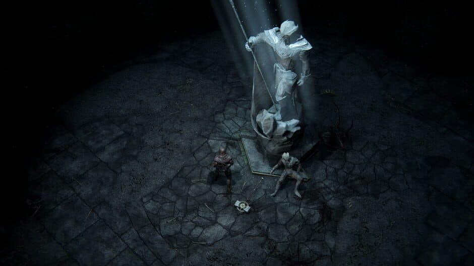 Скриншот 4 из Spark in the Dark
